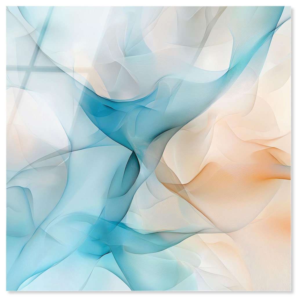 Quori III Acrylic by Art Remedy, Ready to Hang