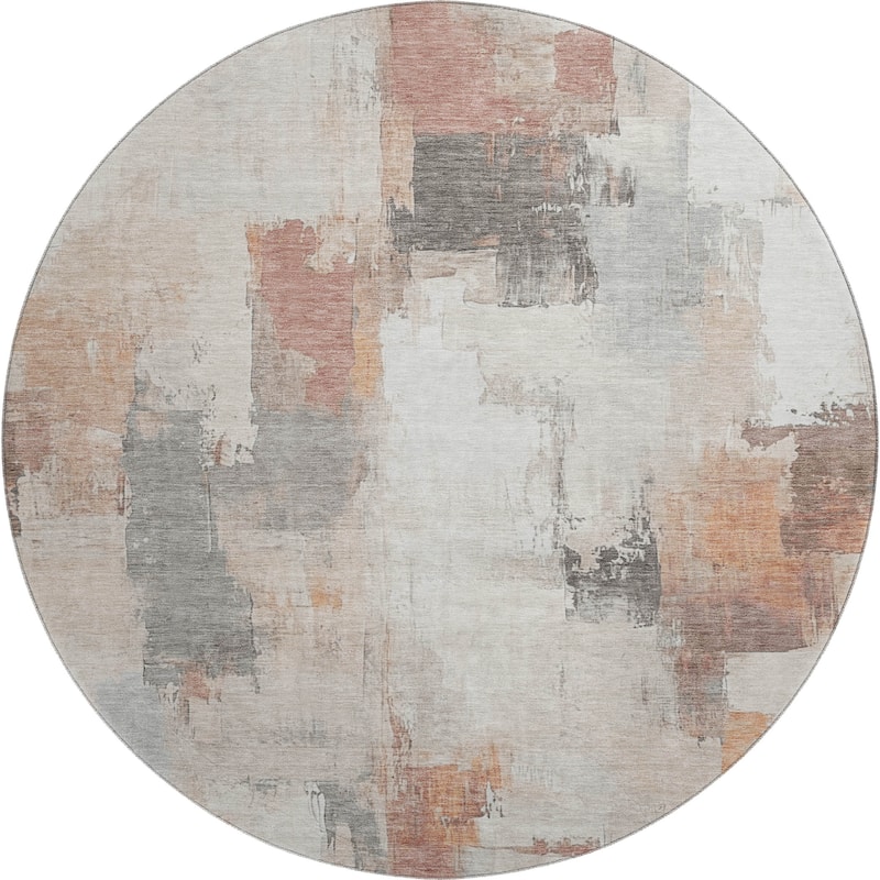 Premium Washable Super Soft Abstract Chic Mayfield Rug