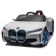 preview thumbnail 21 of 78, BMW I4 12V Electric Ride-On Car for Kids, Bluetooth, MP3, Remote Control, and Rear Suspension