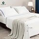 preview thumbnail 17 of 52, CHUN YI Cotton Tencel Bedding Set Fitted Sheet Flat Sheet Pillowcases