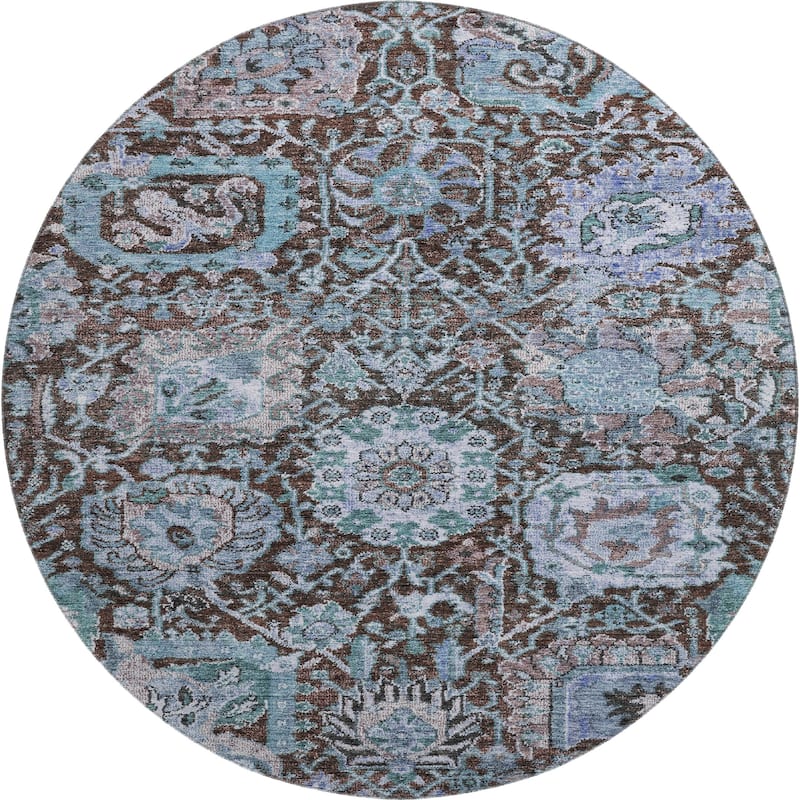 Premium Washable Super Soft Vintage Farmhouse Mayfield Rug