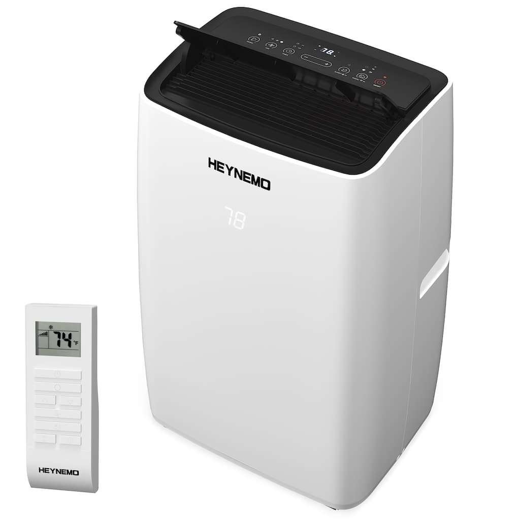 14,000 BTU 3-in-1 Portable Air Conditioner