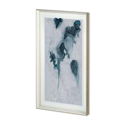 Wisteria II Framed Art Print