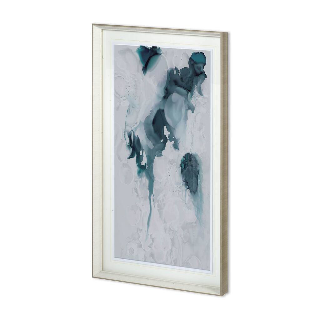 Wisteria II Framed Art Print