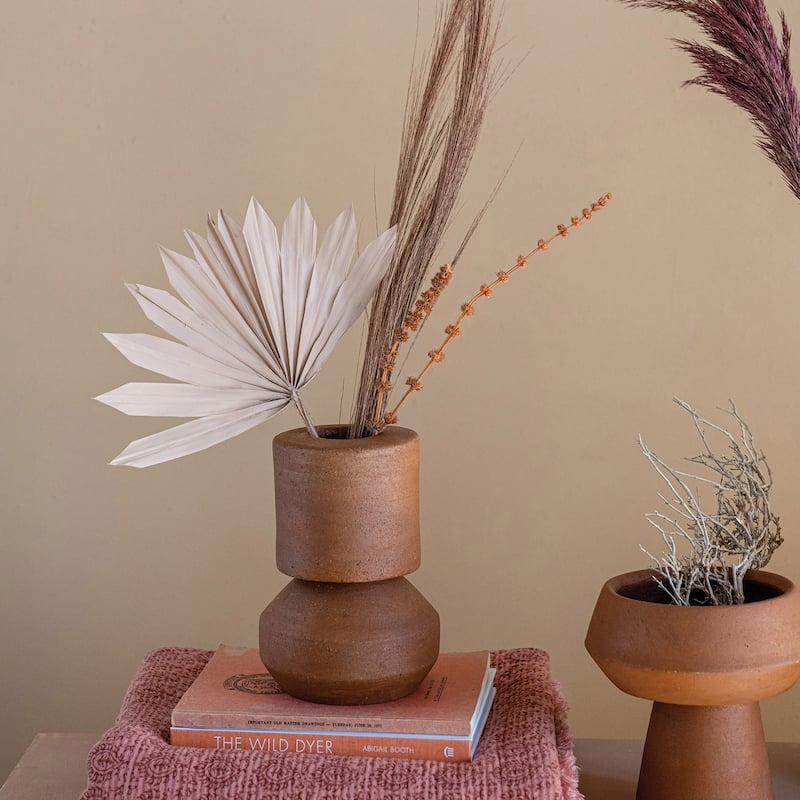 Handmade Terra-cotta Vase