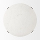 preview thumbnail 14 of 16, Atticus Black Wood and Antiqued Gold Metal Coffee Table