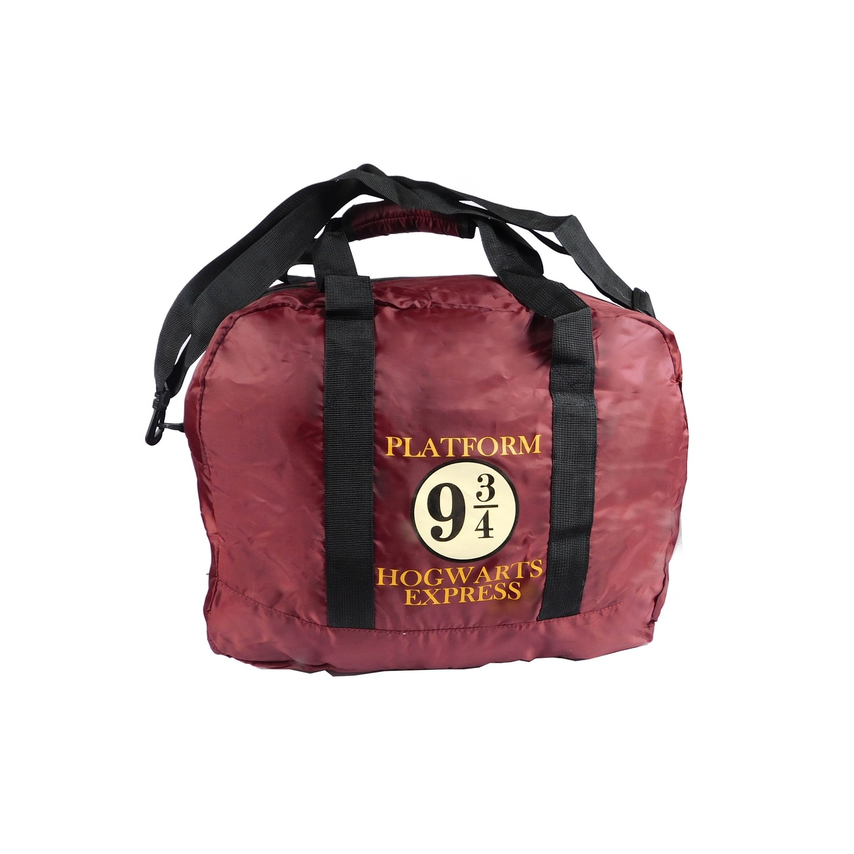 harry potter duffle bags