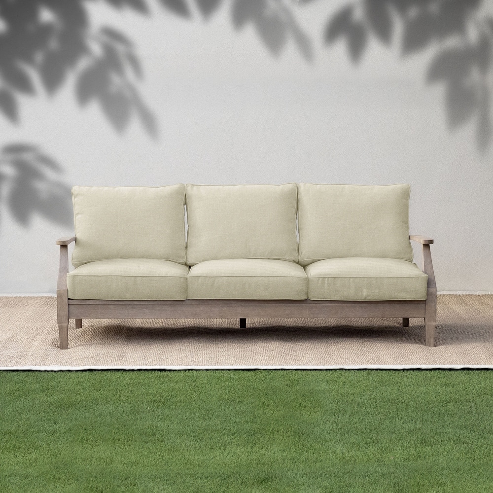 Sorra Home Outdura Rumor Indoor/Outdoor Corded Sofa Set