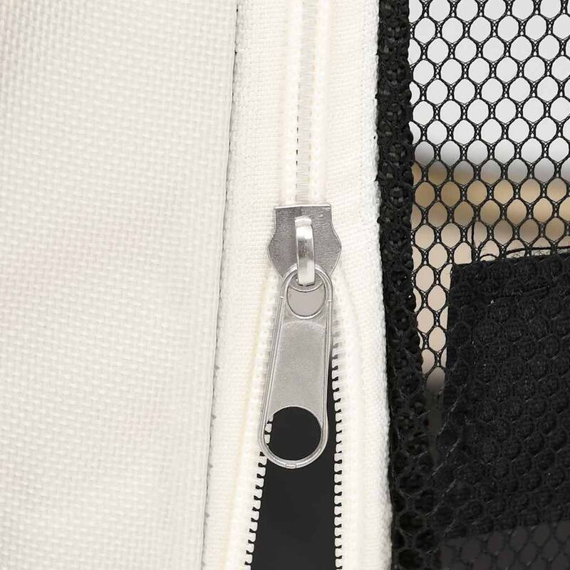 vidaXL Foldable Dog Playpen with Carrying Bag Dog Kennel Puppy Run Playpen