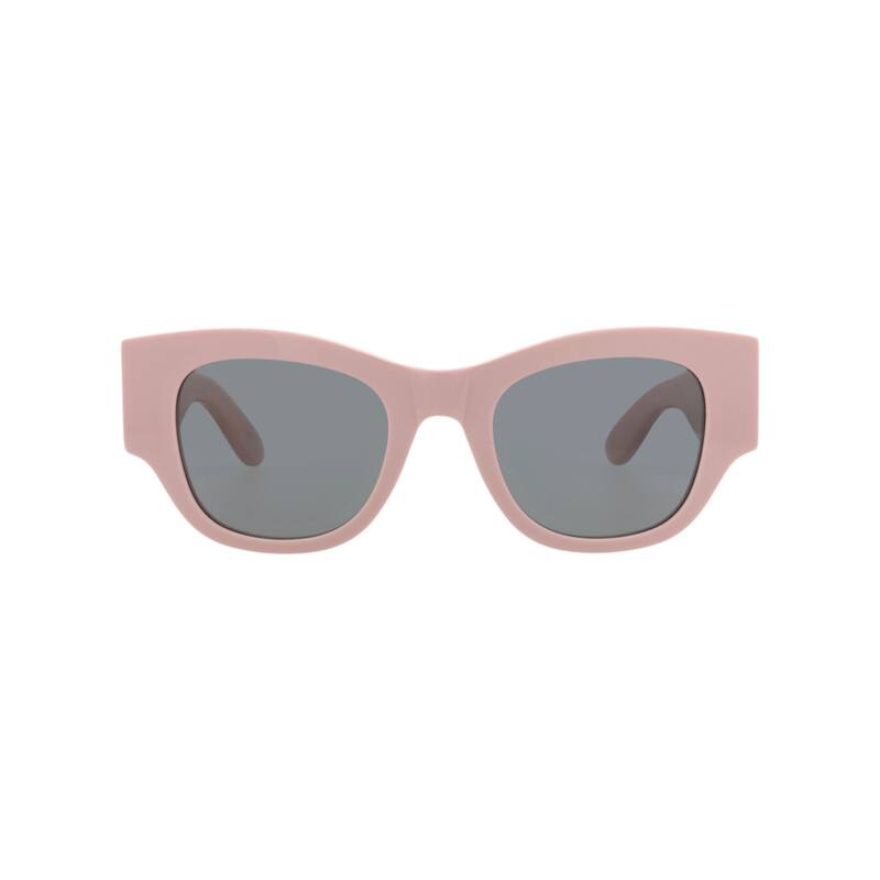 Alexander McQueen Square-Frame Recycled Acetate Sunglasses - NS