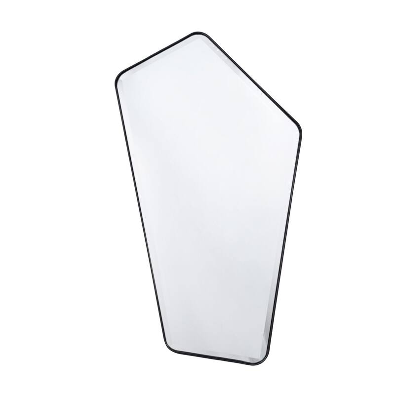 The Fun Trap 22x40 Beveled Pentagon Mirror
