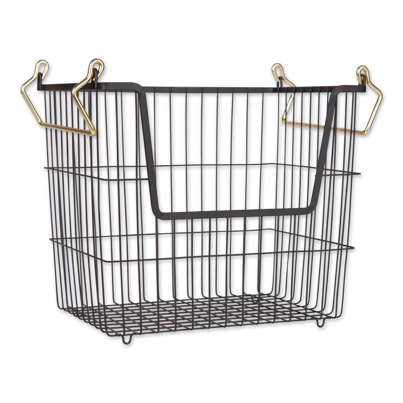 DII Metal Basket