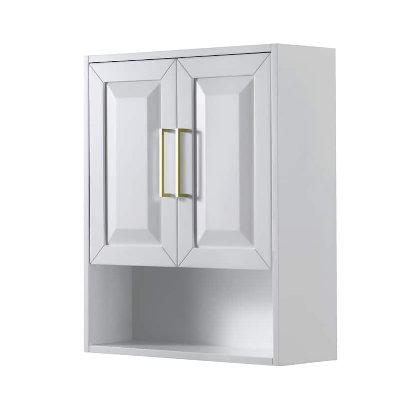 Daria Wall-Mounted Storage Cabinet