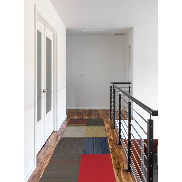 Carpet Tiles Dynasty Home Premium Quality 2 X2 Tiles Assorted On Sale Overstock 23092323