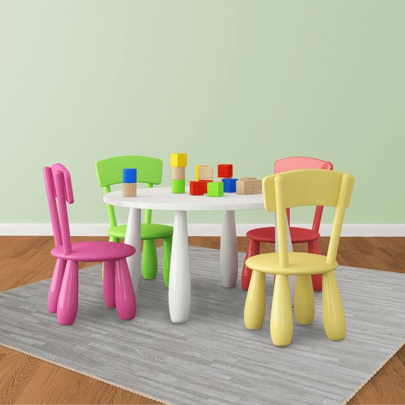 Interlocking Foam 24x24 Anti Fatigue Floor Tiles 4 tiles/16 Sq. Ft.