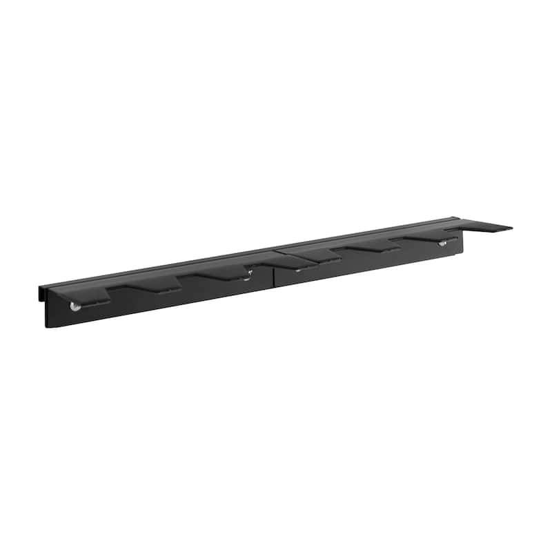 NewAge Products Secure Gun Cabinet Accessory - Side Barrel Rest (Pack of 2)