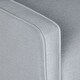 preview thumbnail 12 of 30, Dalton Fabric Recliner Club Chair by Christopher Knight Home