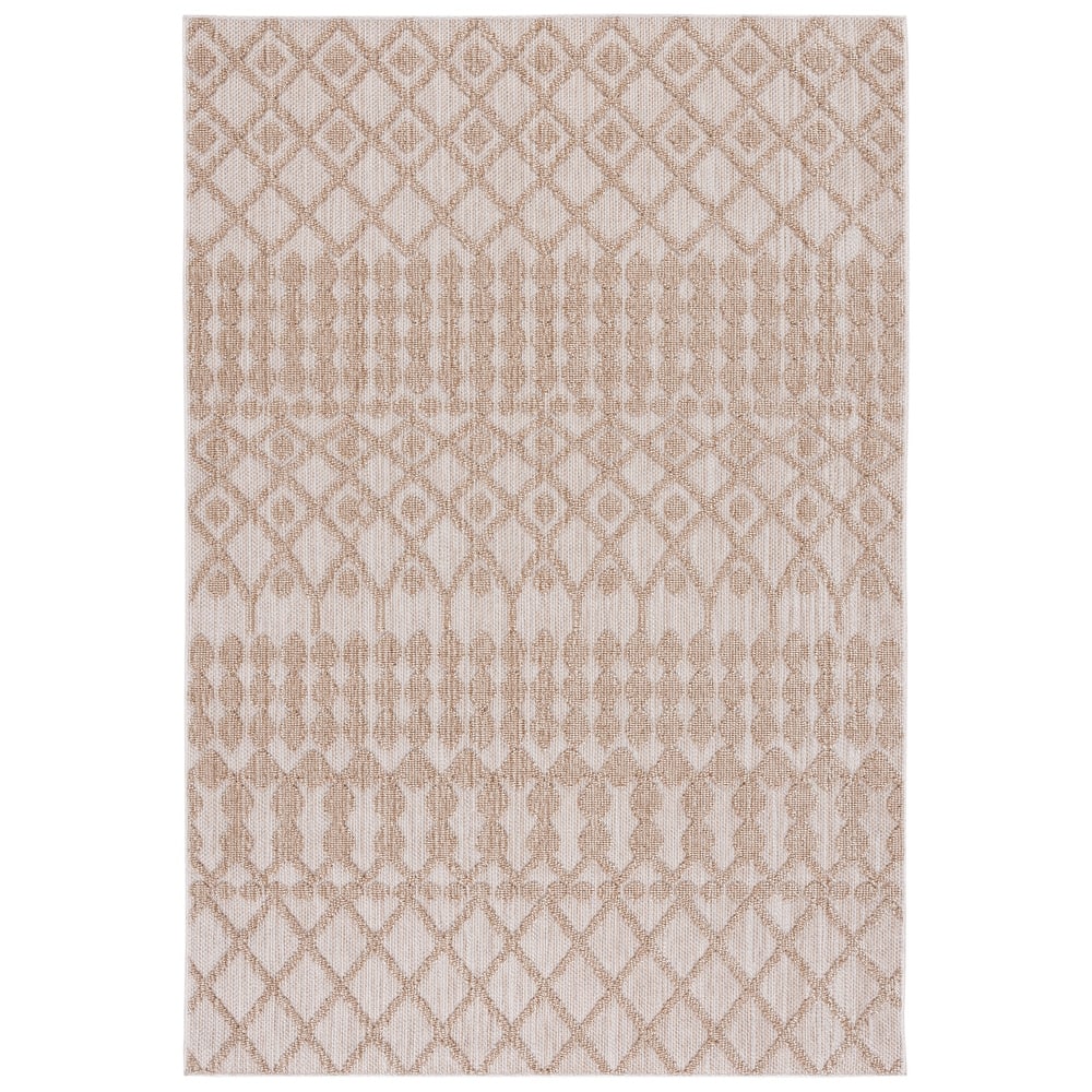 SAFAVIEH Global Aparicio Indoor/ Outdoor Moroccan Boho Rug