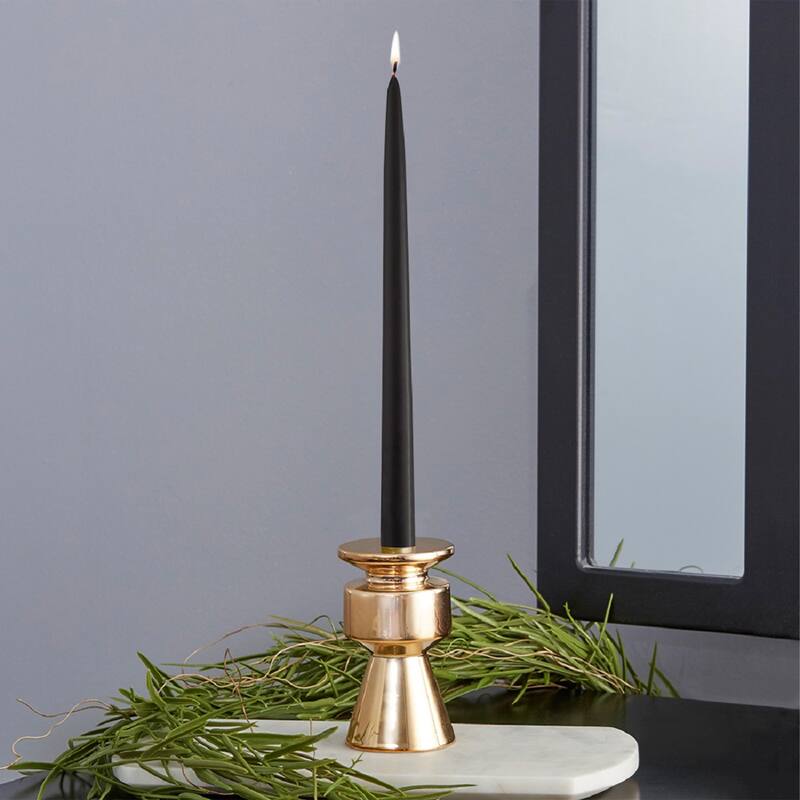 ROOT Hand Dipped Taper Candles - 12 Ct