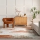 preview thumbnail 17 of 28, Nuloom Vickie Abstract Fringe Area Rug
