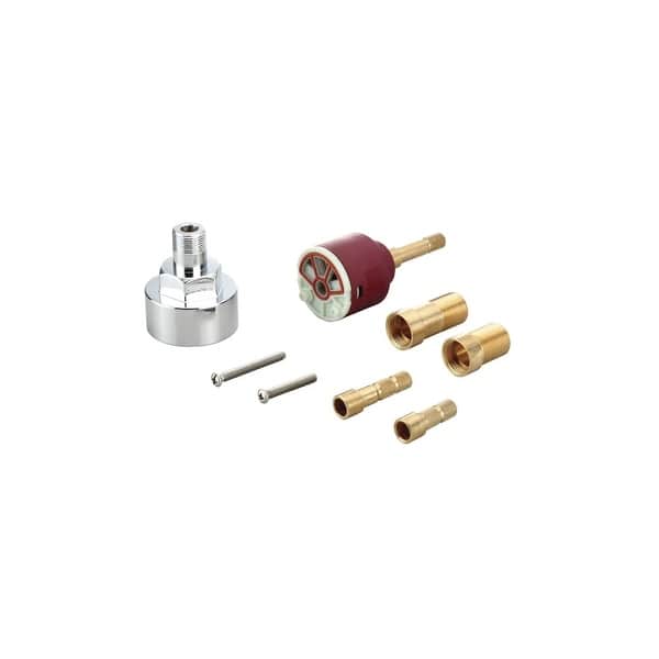 Danze D130001B Extension Kit for 1/2" Diverter Valve