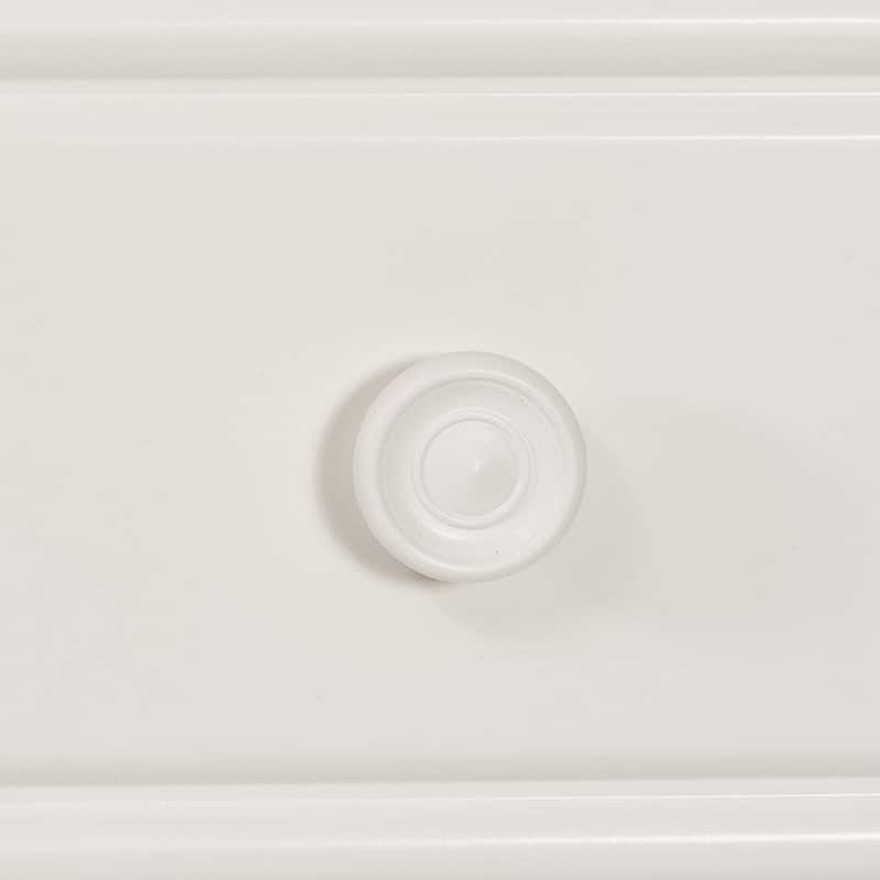 Summer House I Oyster White Dresser & Mirror