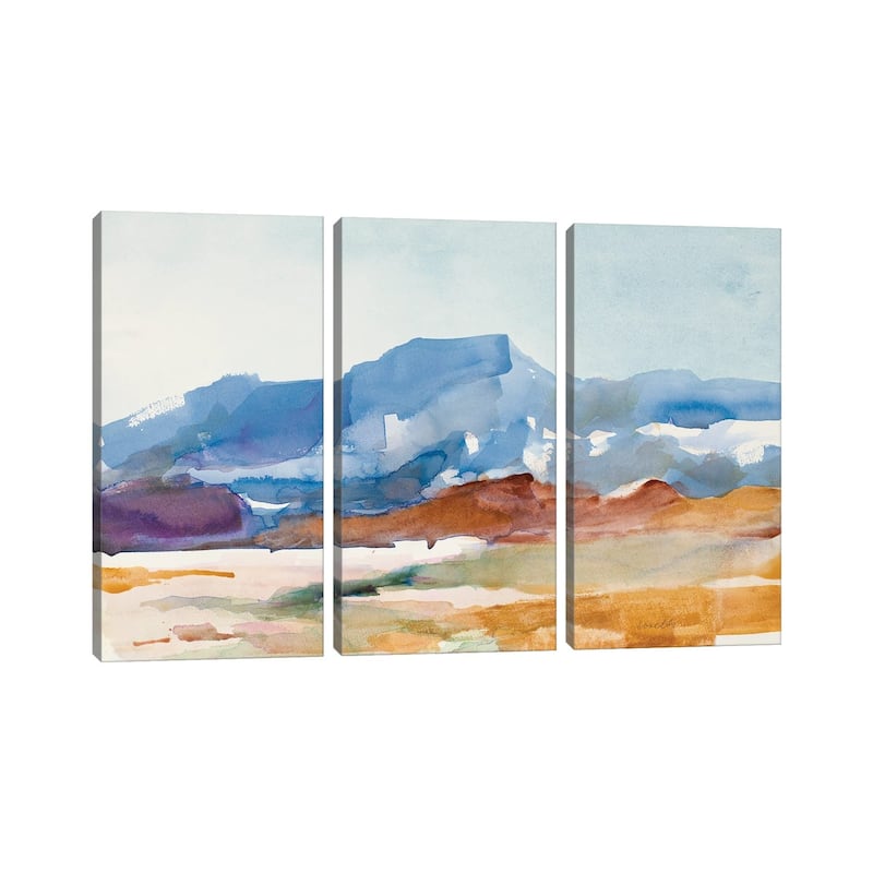 iCanvas "Pedernal" by Lanie Loreth 3-Piece Wall Art Set