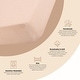 preview thumbnail 8 of 137, Crane Baby Crib Fitted Sheet