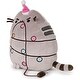 preview thumbnail 2 of 2, Gund Pusheen Christmas Light Up 10-Inch Collector Plush