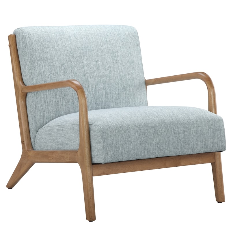 Lounge Chair，Modern Accent Chair,for Living Room Bedroom Studio，Living Room Chairs Comfy Reading