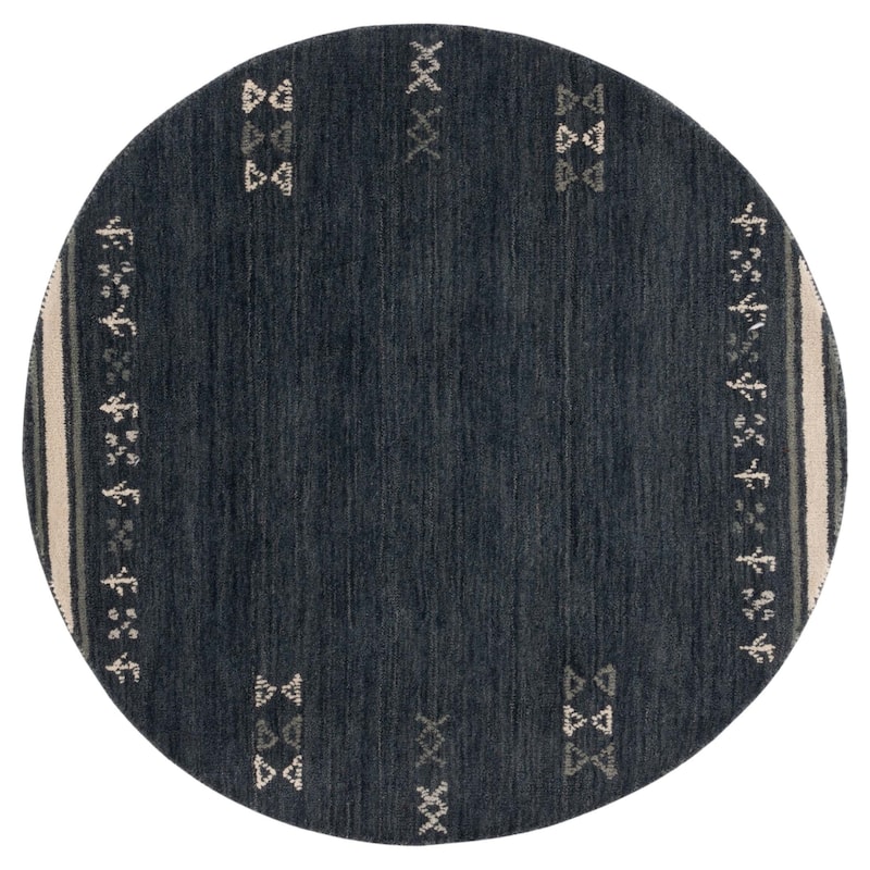 SAFAVIEH Handmade Himalaya Brittny Wool Rug