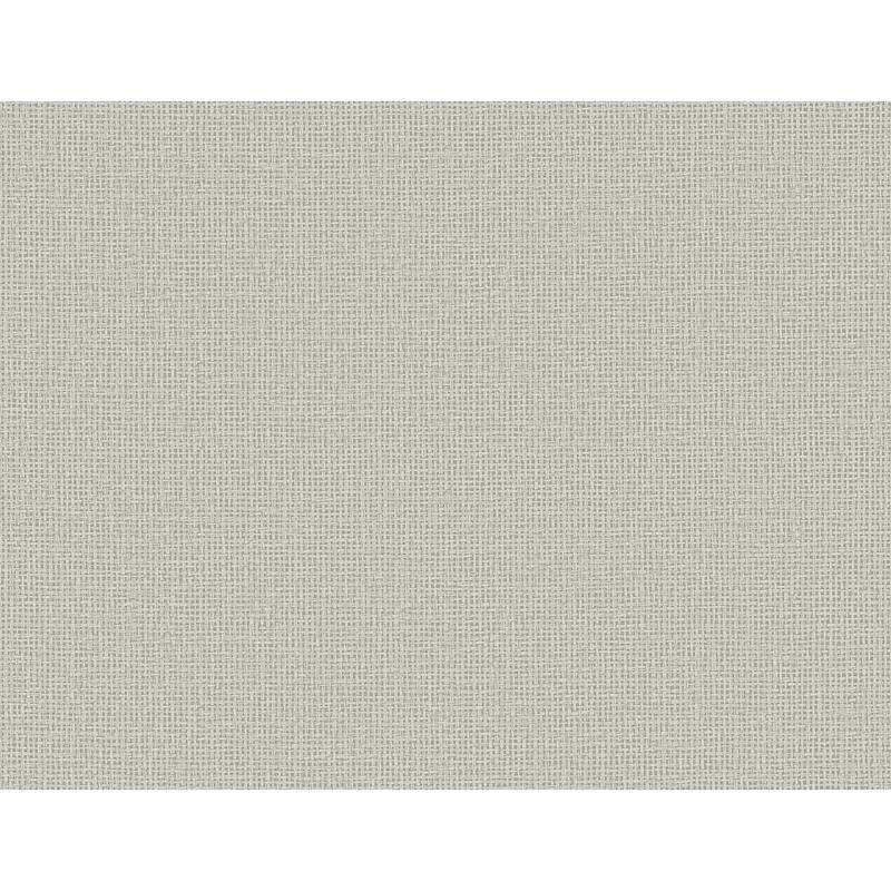 A-Street Prints Marblehead Taupe Basket Weave Wallpaper