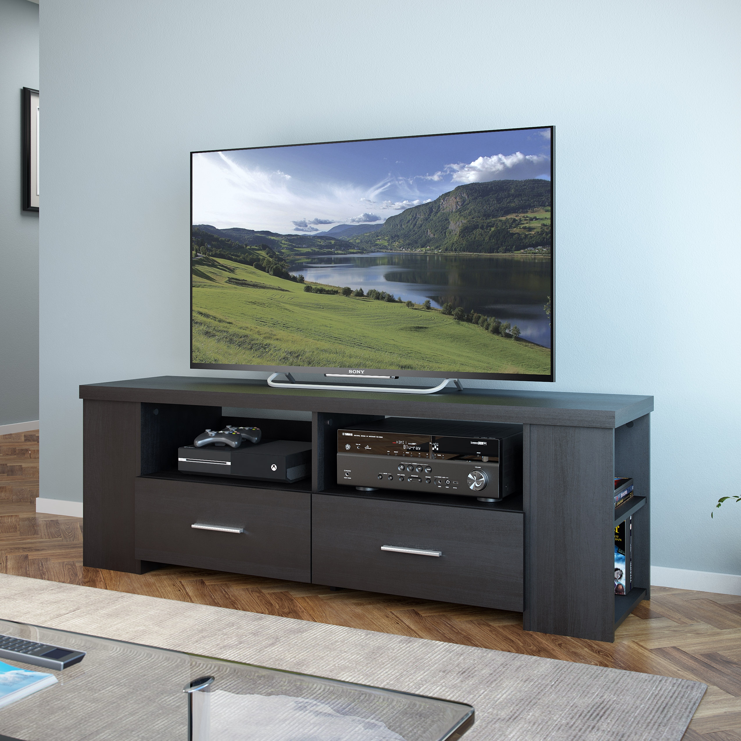 Bromley shop tv unit