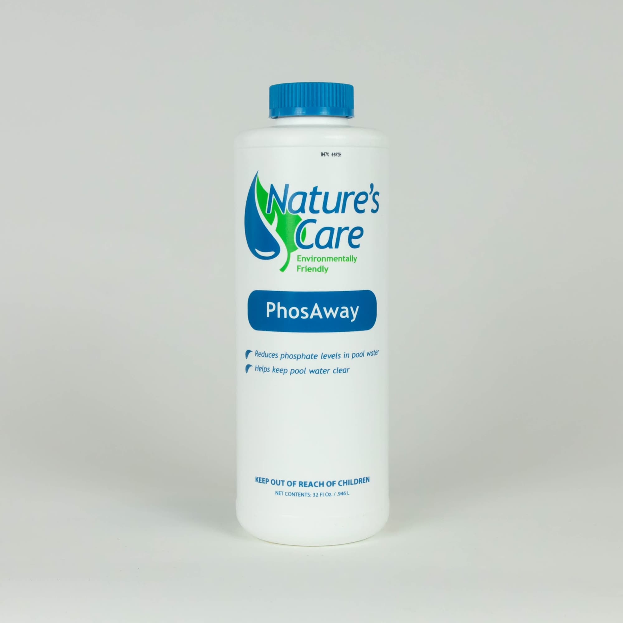 32 Oz. Nature's Care Phos Away for Swimming Pools