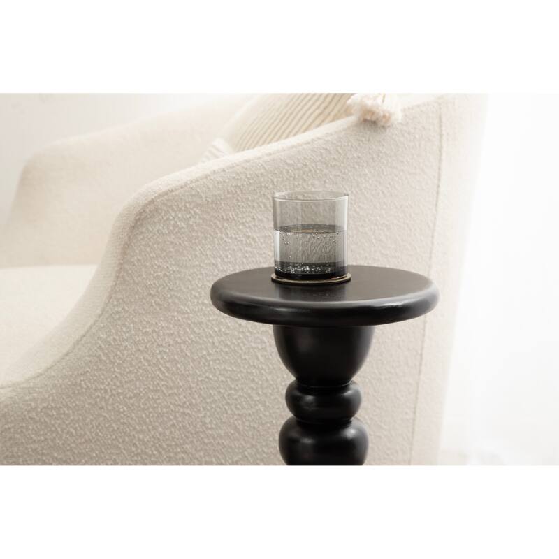 Kate and Laurel Tirollo Accent Table