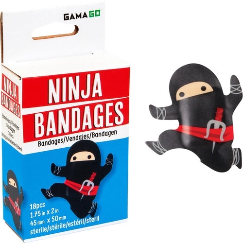 Ninja Bandages