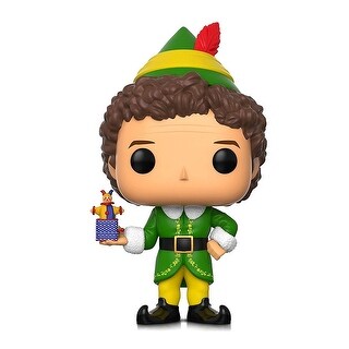 elf funko pop