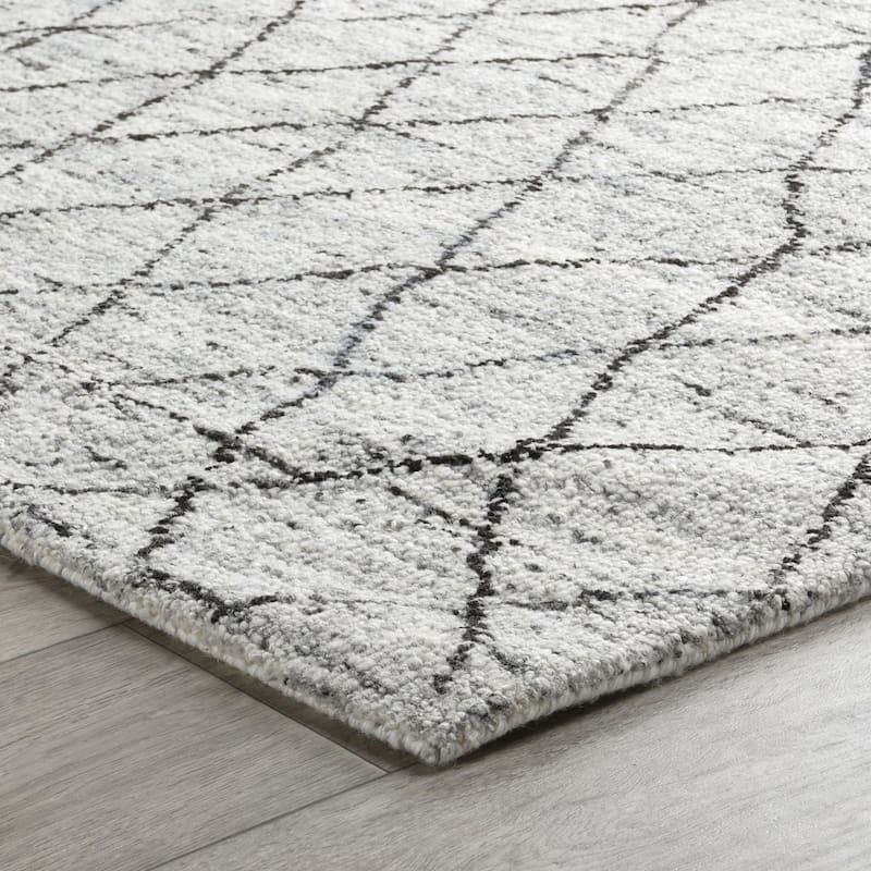 Hastings Wool Area Rug by Kosas Home