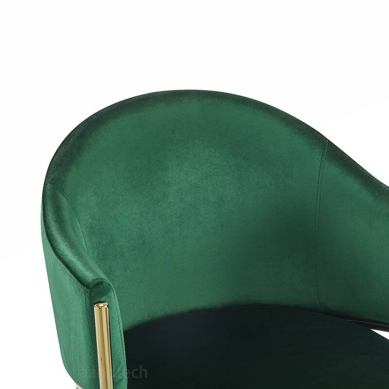 Velvet 2PCS Dining Chair