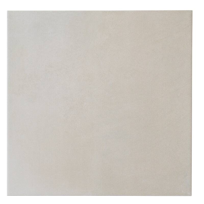 Citadel 13x13 Soft Beige Terracotta Porcelain Plain Wall and Floor Tile (10.76 sq ft/case) - 8 Pack