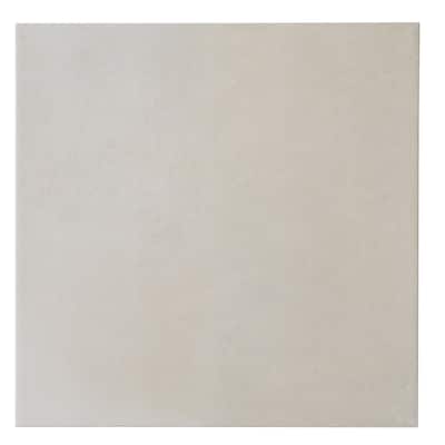 Citadel 13x13 Soft Beige Terracotta Porcelain Plain Wall and Floor Tile (10.76 sq ft/case) - 8 Pack