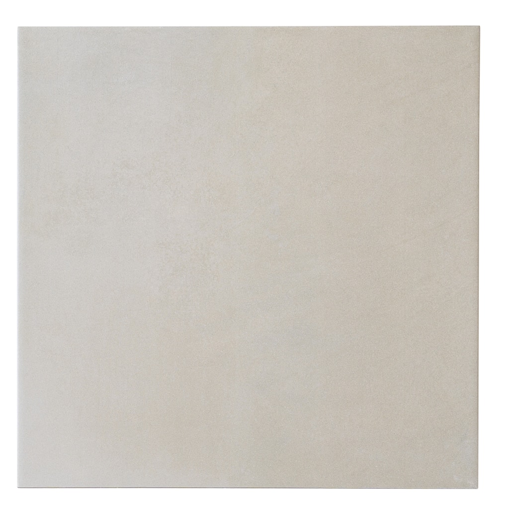 Citadel 13x13 Soft Beige Terracotta Porcelain Plain Wall and Floor Tile (10.76 sq ft/case) - 8 Pack