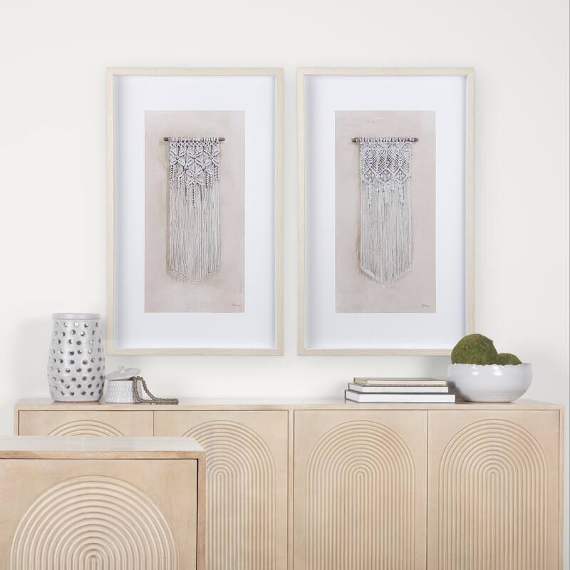 Dream Weaver II Framed Art Print