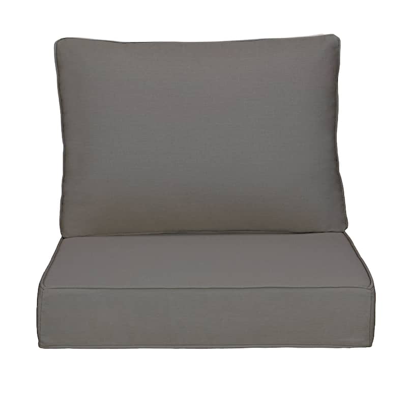 Outdoor Seat Cushions Patio Set Chair Cushions