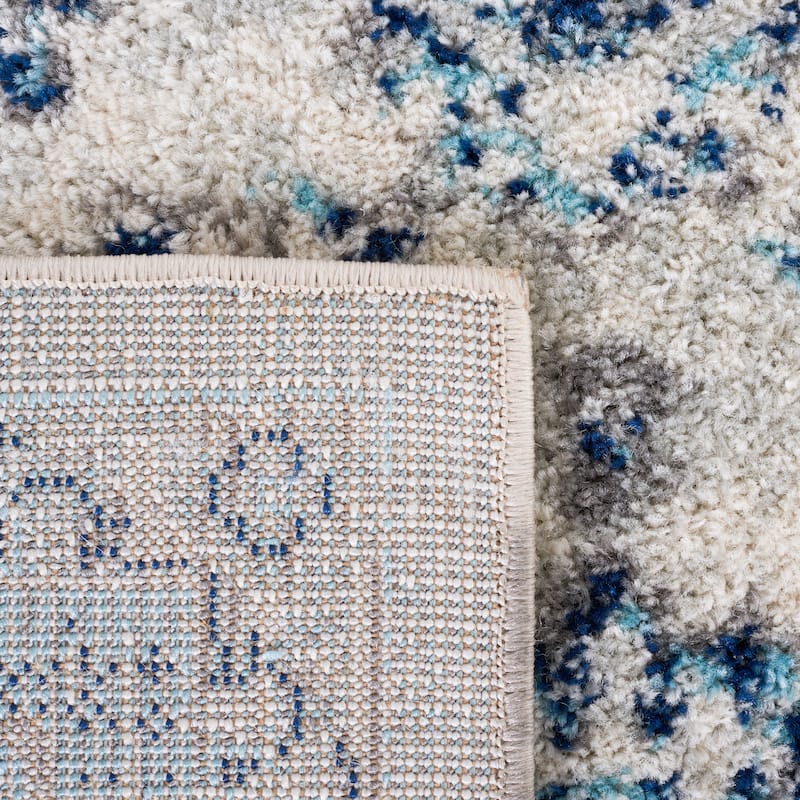 SAFAVIEH Tulum Atje Oriental Rug - 2' x 9' Runner