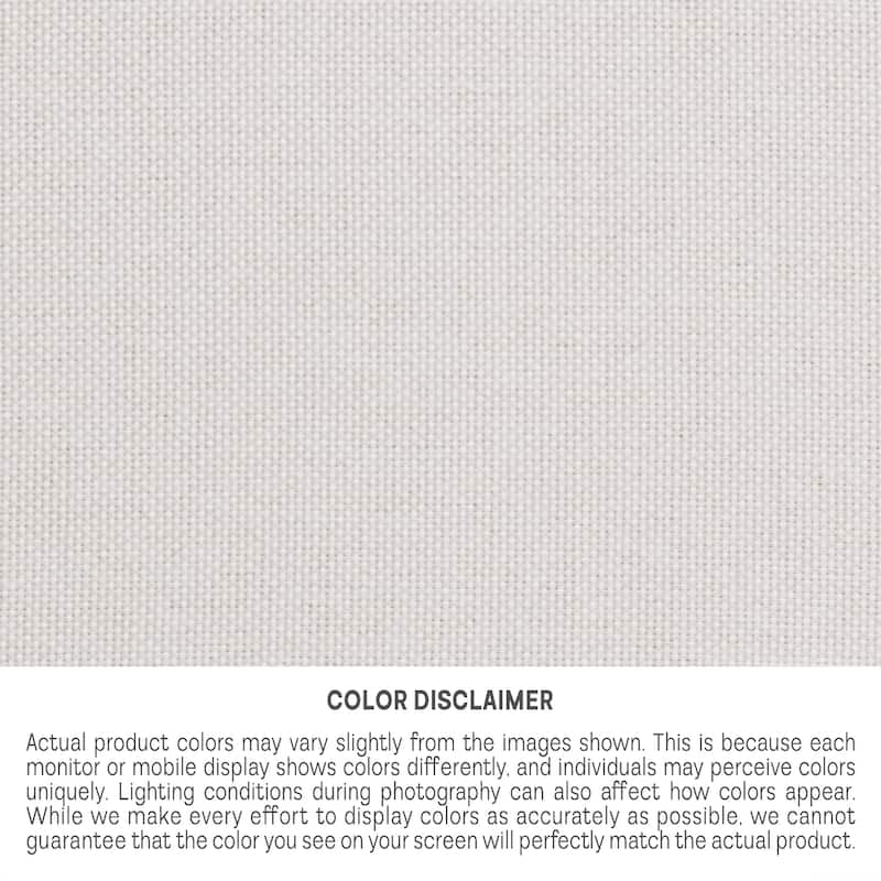 Cambridge Casual Logan Teak Outdoor Porch Swing Daybed with Cushion