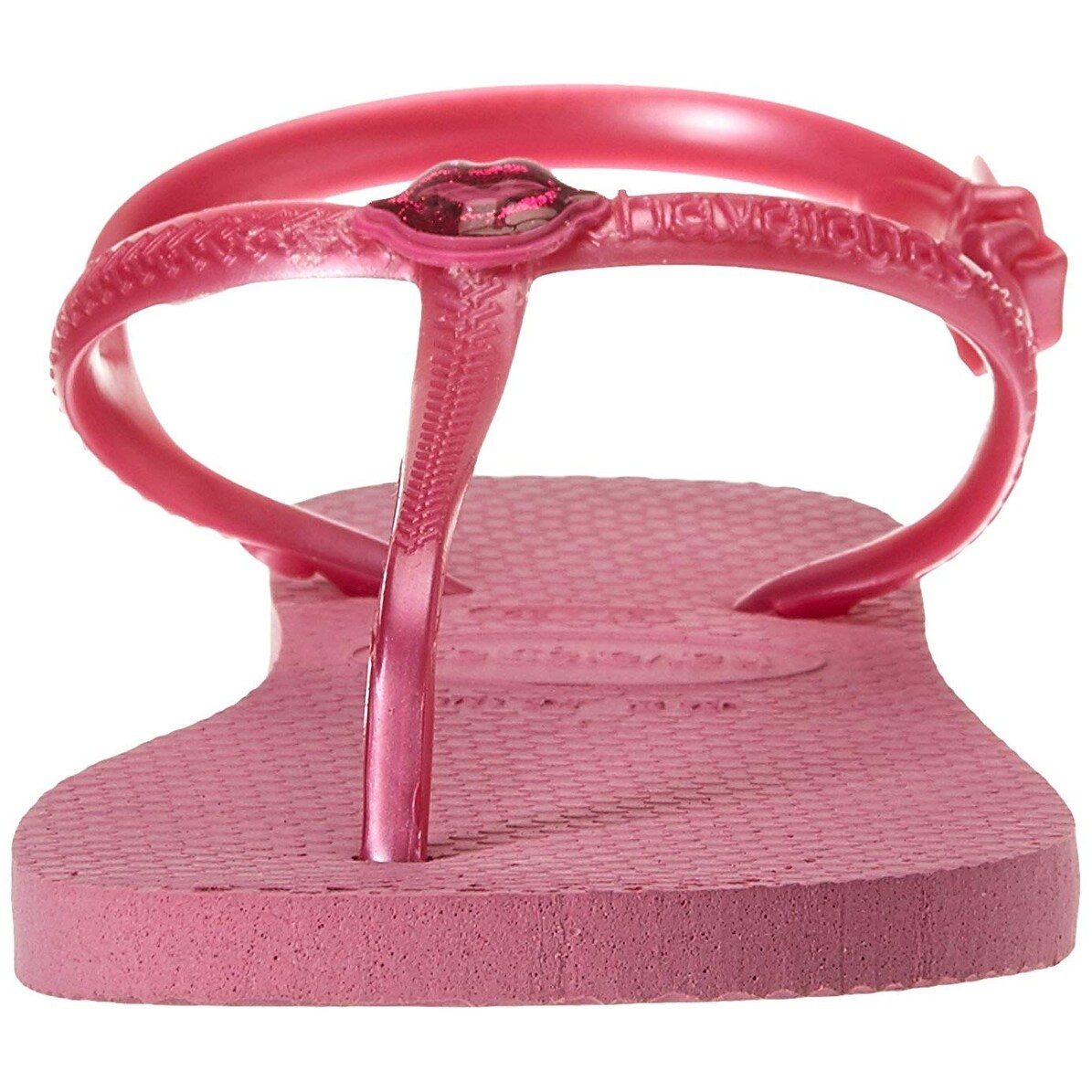 rubber sandals for girls