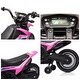 preview thumbnail 5 of 21, Kids Ride on Motorcycle