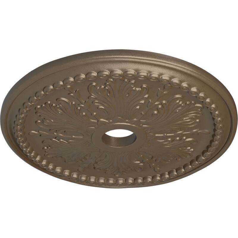 27 1/2"OD x 4"ID x 1 1/2"P Winsor Ceiling Medallion