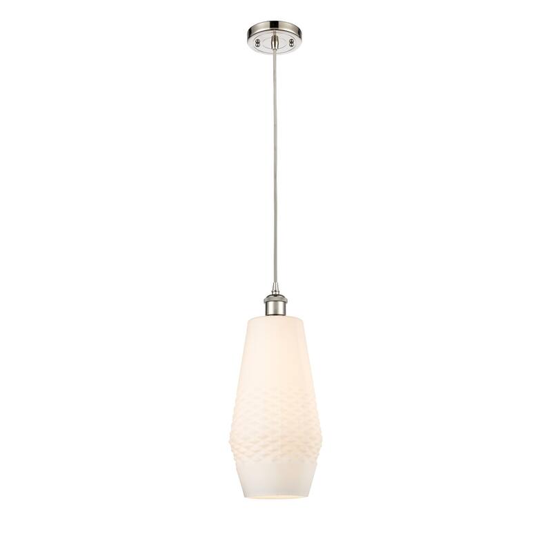 Innovations Lighting 516-1P-17-7 Windham Pendant Windham 7" Wide Mini
